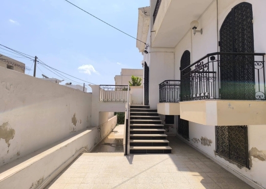 À vendre – Superbe villa dans l’un des meilleurs q