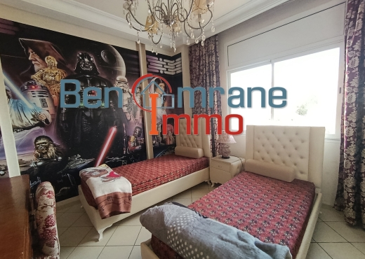 villa À Louer à ARIANA - À Louer villa  S+5 Meublé Ghazella - Immobiliere.tn - Photo 7