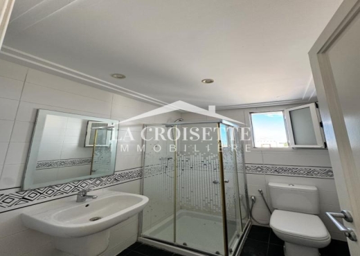 Appartement S+1 à La Soukra