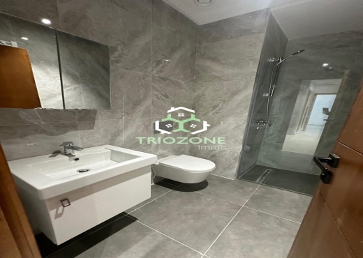 À louer S+1 HS Nouvelle Soukra