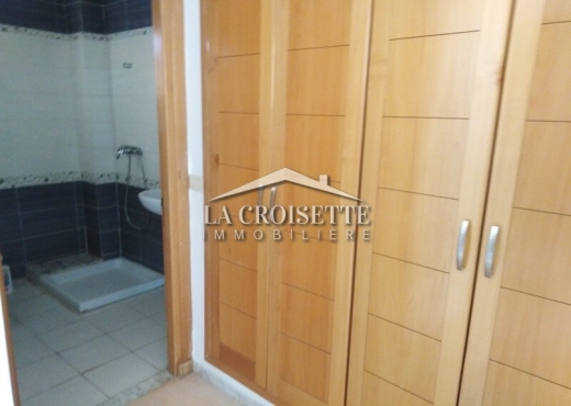 Appartement S+3  Ain Zaghouan Nord