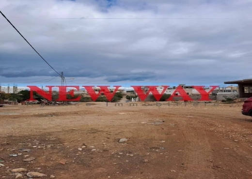 Terrain Fait le Coin à Hammem Sousse