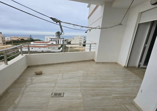 Appartement À Vendre à SOUSSE - Appartement S+2 Avec Vue Mer & Parking En Vente à Chatt Mariem, Sousse - Immobiliere.tn - Photo 9
