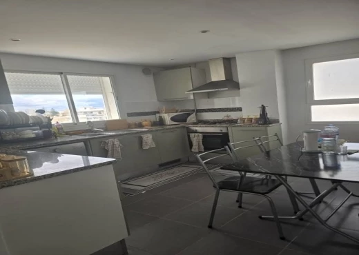 Appartement À Vendre à SOUSSE - Appartement S+2 Avec parking En Vente Au Cœur De Sousse Jawhara - Immobiliere.tn