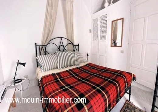 DAR LES CYPRES Hammamet AL3486