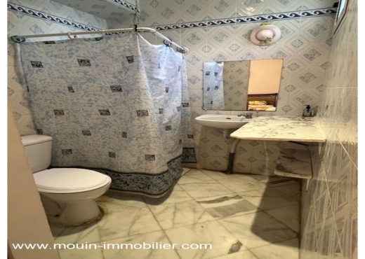 APPARTEMENT PAPILLON I Hammamet No