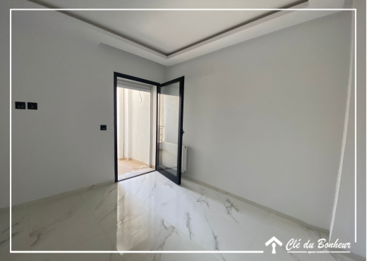 appartement s2 à l'aouina