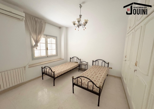 Grande Villa Près De Fatouma Bourg