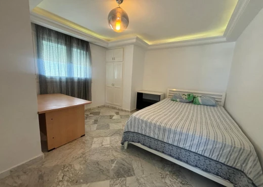 Appartement À Louer à SOUSSE - À Louer Appart S+1 Meublé Sousse - Immobiliere.tn - Photo 2