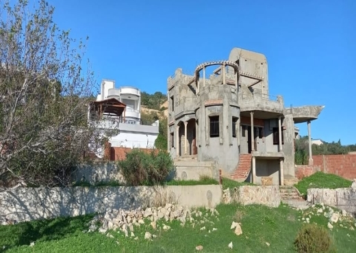 🌅 Villa d’exception à vendre à Rafraf