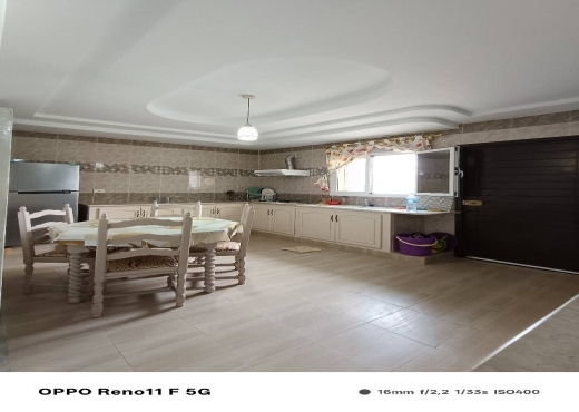 maison et studio a vendre 5min de la plage haouari