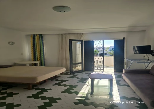 Appartement À Vendre à SOUSSE - A vendre studio S0 a hammam Sousse - Immobiliere.tn - Photo 6