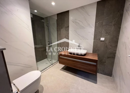 duplex À Louer à TUNIS - Duplex s3 aux Jardins de Carthage - Immobiliere.tn - Photo 9