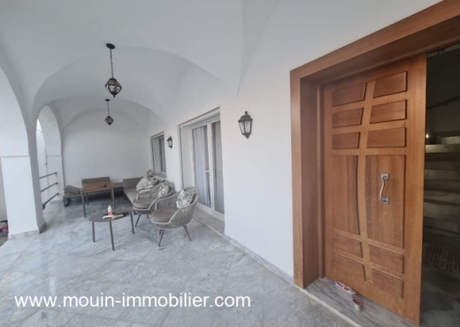 VILLA GOYA Hammamet Théâtre AL3064