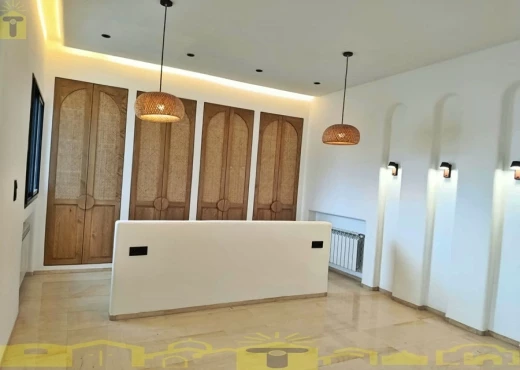villa À Vendre à NABEUL - Splendide Villa à vendre à Hammamet Sud - Immobiliere.tn - Photo 6