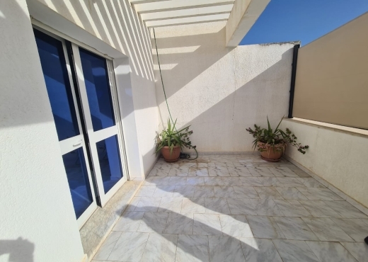 Appartement À Louer à NABEUL - location appartement meublé à Nabeul - Immobiliere.tn - Photo 9