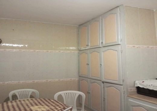 🏡 Villa 3 étages à Borj Cedria