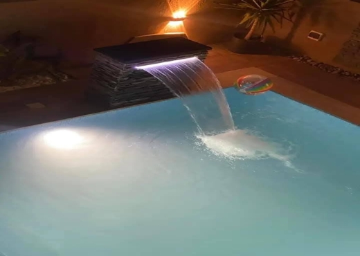 A louer Villa avec piscine Zahra