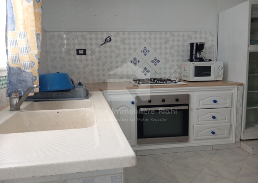 Loyer appartement S1  Hamem Sousse
