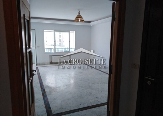 Appartement S+3  Ain Zaghouan Nord