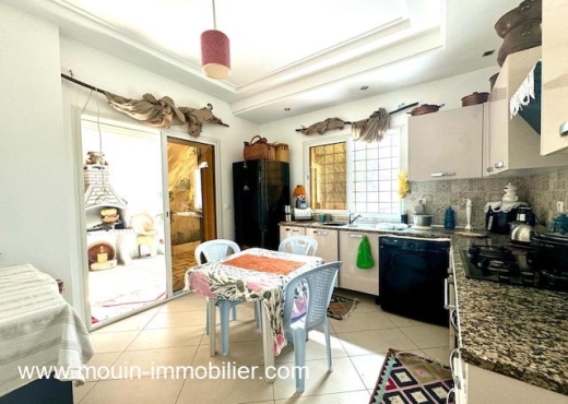 VILLA RITTA Hammamet Craxi AV1570