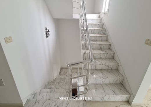 villa À Vendre à NABEUL - Vente villa a Hammamet - Immobiliere.tn - Photo 8