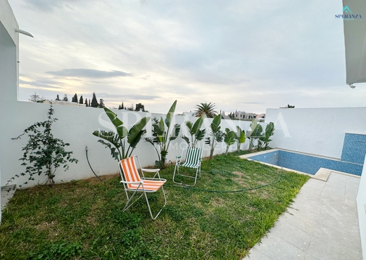 Location Villa Mila S+4