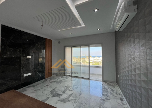 A louer appartement s+1 corniche S
