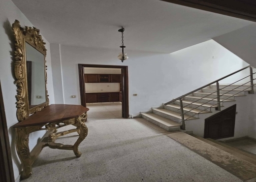 CITE GHAZELA 1 : OPPORTUNITÉ À SAISIR – VILLA S+4