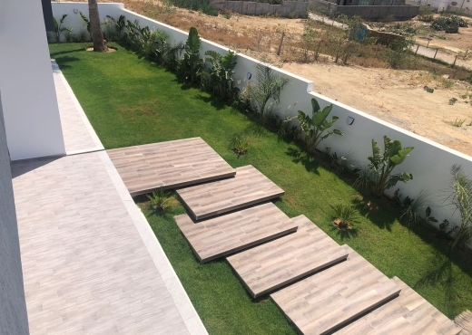 villa de luxe a vendre a Hammamet sud