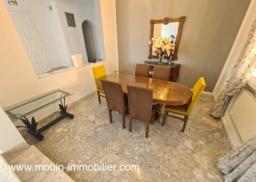 VILLA MAURICE Hammamet AL2558