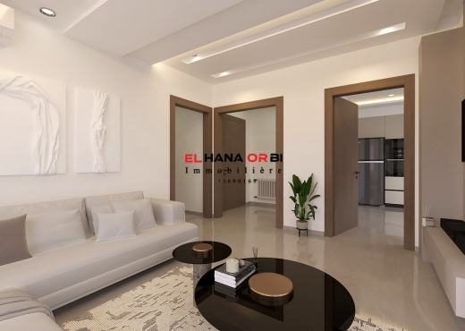 S+2 luxe En Cours De Construction