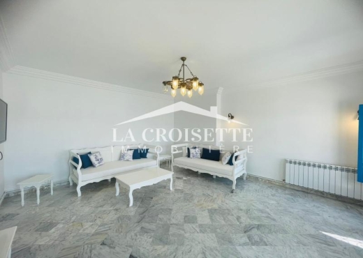 duplex À Louer à TUNIS - s3 à Sidi BouSaid ZDL0691 - Immobiliere.tn - Photo 2