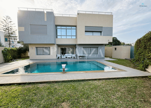 Location villa Rourou S+5