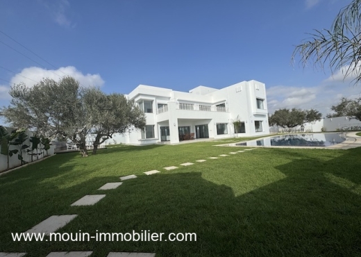 VILLA DAVANA Hammamet Sud I AV1848