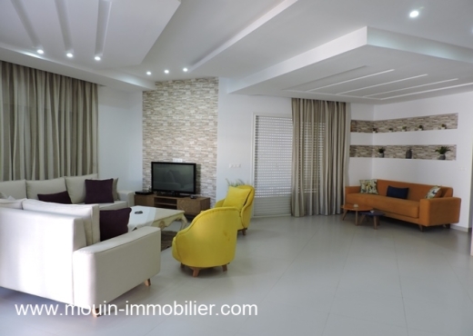VILLA LOUISE Hammamet AV1654