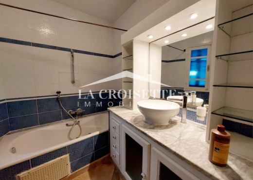 s1 meublé à La Marsa ZAL1972