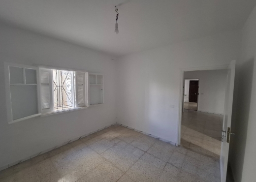 À Vendre – Appartement S+2 Rez-de-