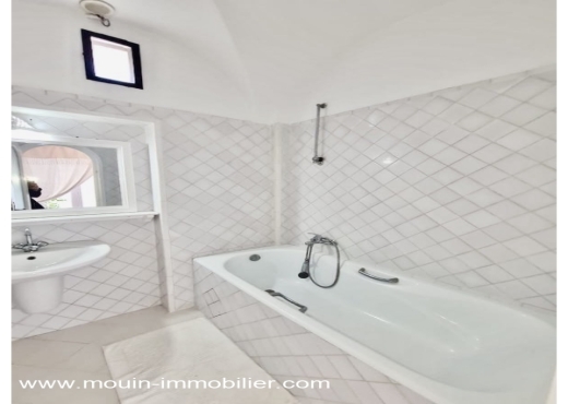 DAR LEMDINA Hammamet Centre AL1204