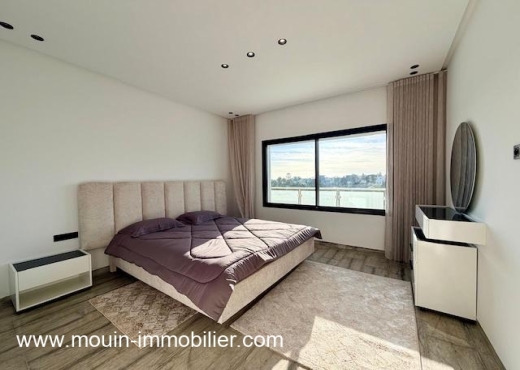 Appartement À Louer à NABEUL - APPARTEMENT GIZELE 2 AL3693 - Immobiliere.tn - Photo 3