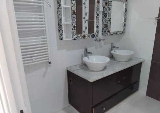 A louer Étage villa S+3 Riadh Anda