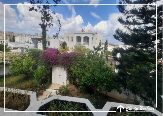 à vendre à menzah 9 b