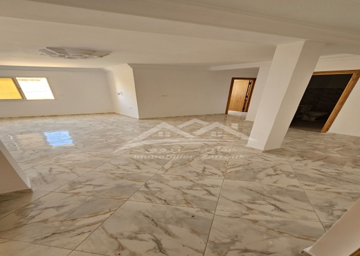A Louer Appartement Bhira Bizerte