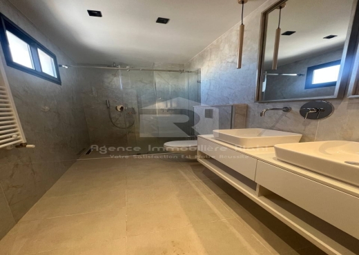 Duplex S3 à la nouvel Bouhsina
