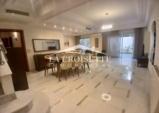 Duplex s4 avec terrasse au Lac2