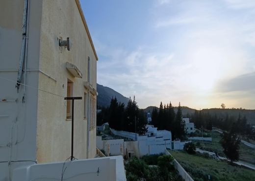 villa