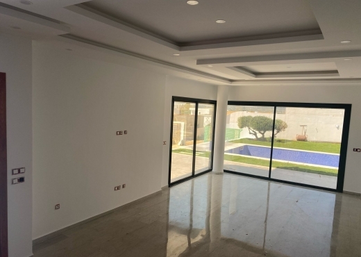 villa de luxe a vendre a Hammamet sud