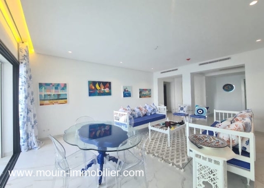APPARTEMENT AQUAMARINE AL3212