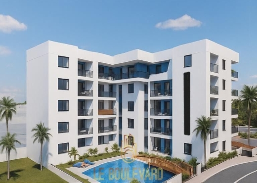 A vendre appartement S+1 à Nabeul