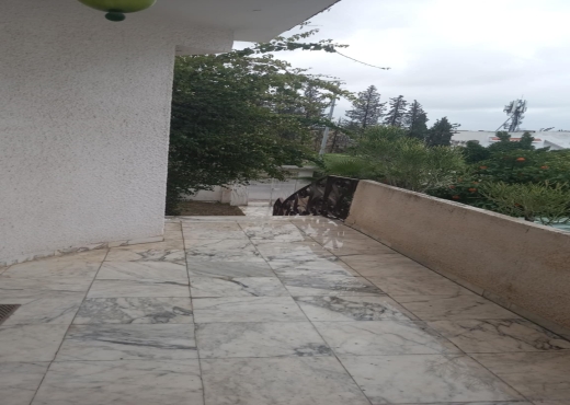 AV Grande villa Menzeh 7